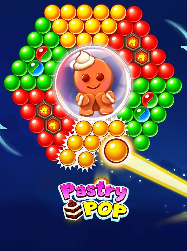 Princess Pop - Bubble Shooter – Apps no Google Play