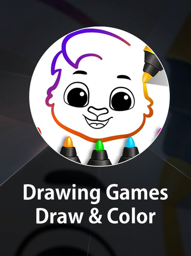 Kids Drawing Games for Toddler - Apps on Google Play
