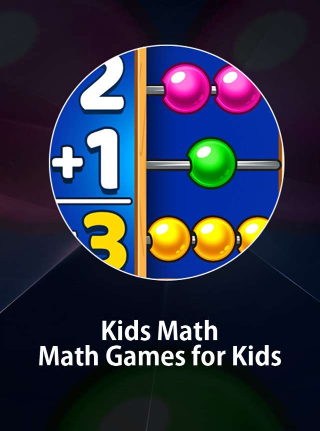 Play Kids Math Games