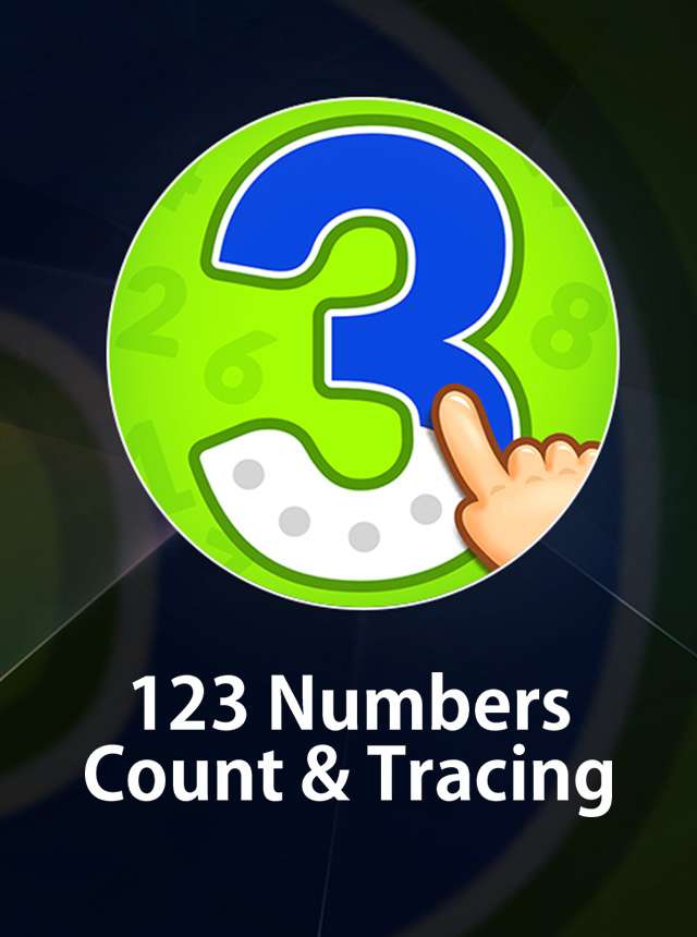 Play 123 Numbers - Count & Tracing Online