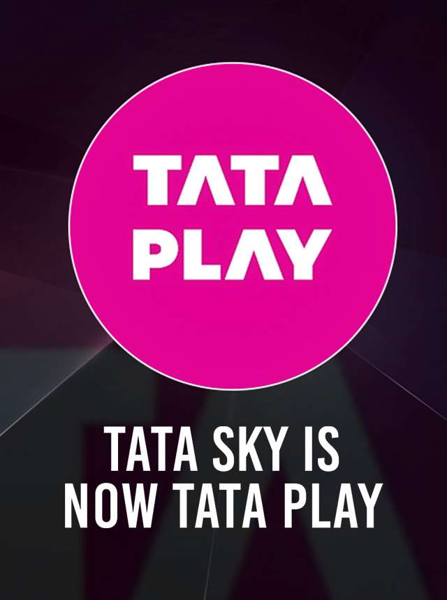 Download Tata Sky is now Tata Play APK for Android, Run on PC and Mac