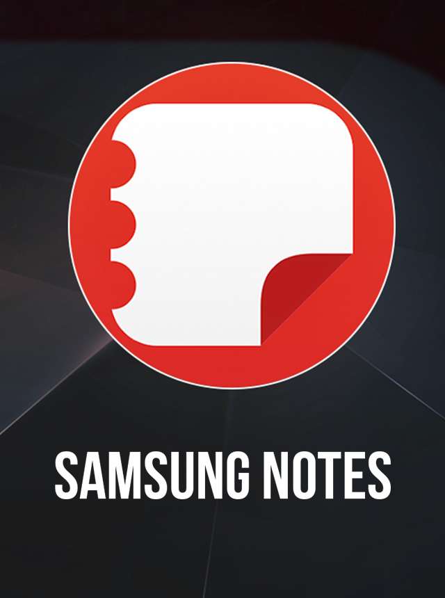 Samsung Notes – Apps no Google Play