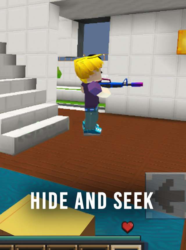 the shoot noobs experience - Roblox