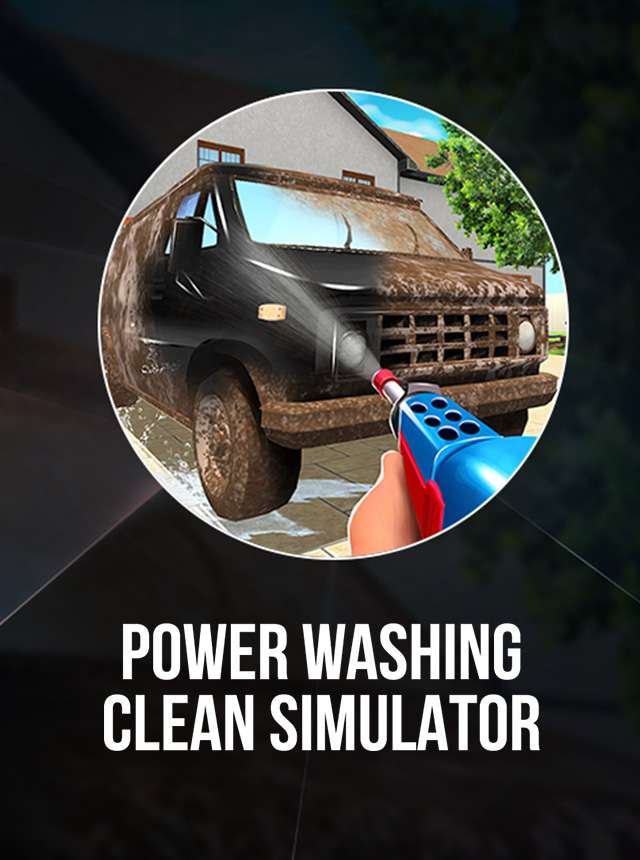 Power Wash Simulator Mobile Gameplay - How to Play Power Wash