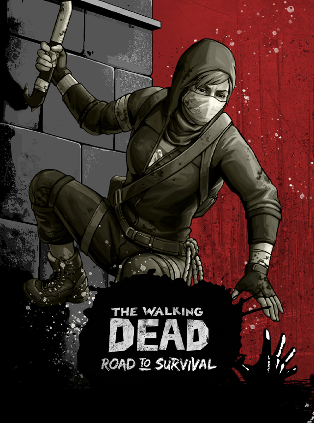 Play Walking Dead: Road to Survival Online