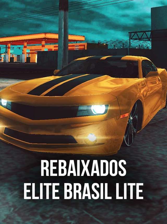 Rebaixados Elite Brasil Lite – Apps no Google Play