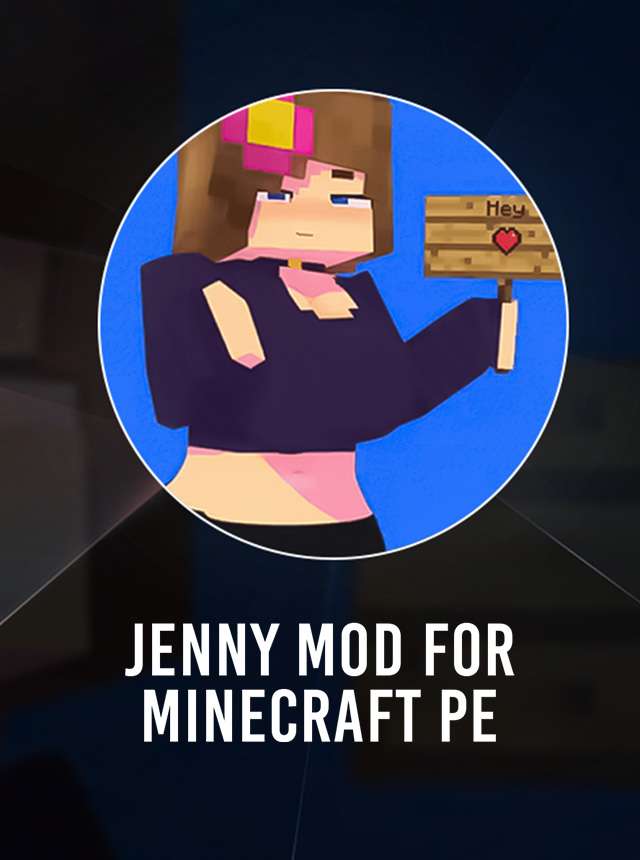 Download Jenny Mod for Minecraft PE on Android