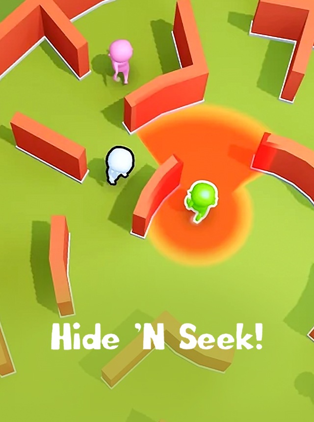 Hide 'N Seek! - Apps on Google Play