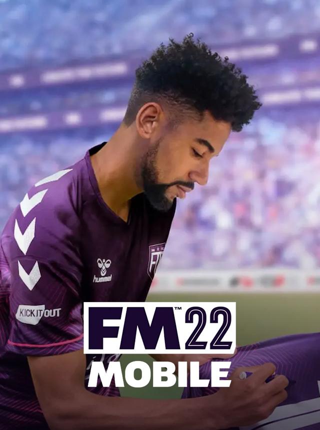 Football Manager 2022 Mobile APK Download Link For Android & iOS