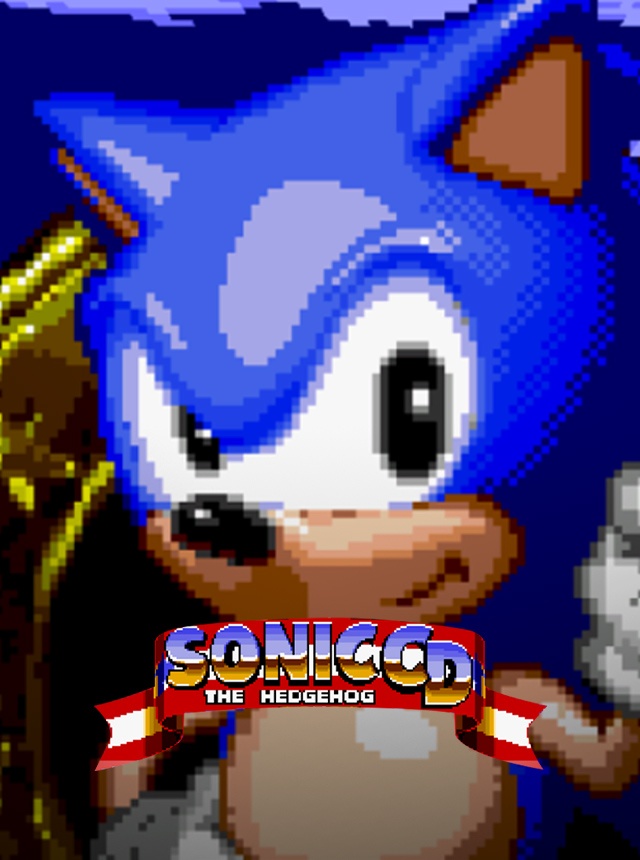 Download & Play Sonic CD Classic on PC & Mac (Emulator)