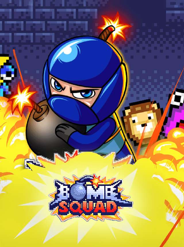 Bombsquad: Bomber Battle – Apps no Google Play