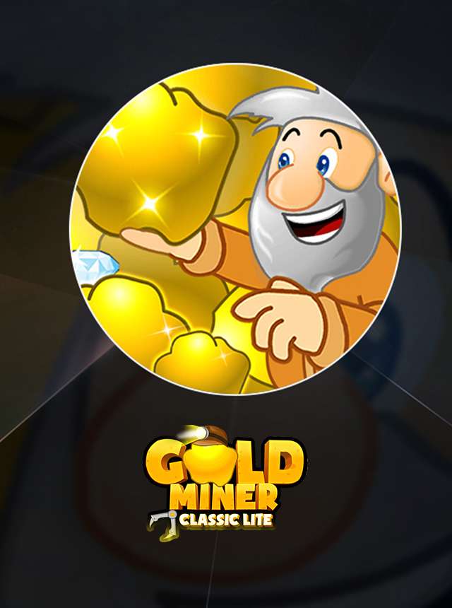 Gold Miner: Classic Idle Game