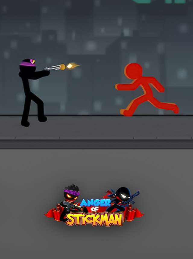 Download and play Anger of Stickman : Stick Figh on PC & Mac