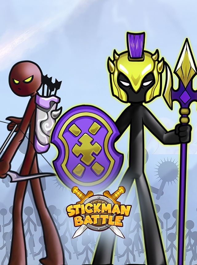 Download Stickman Fight android on PC