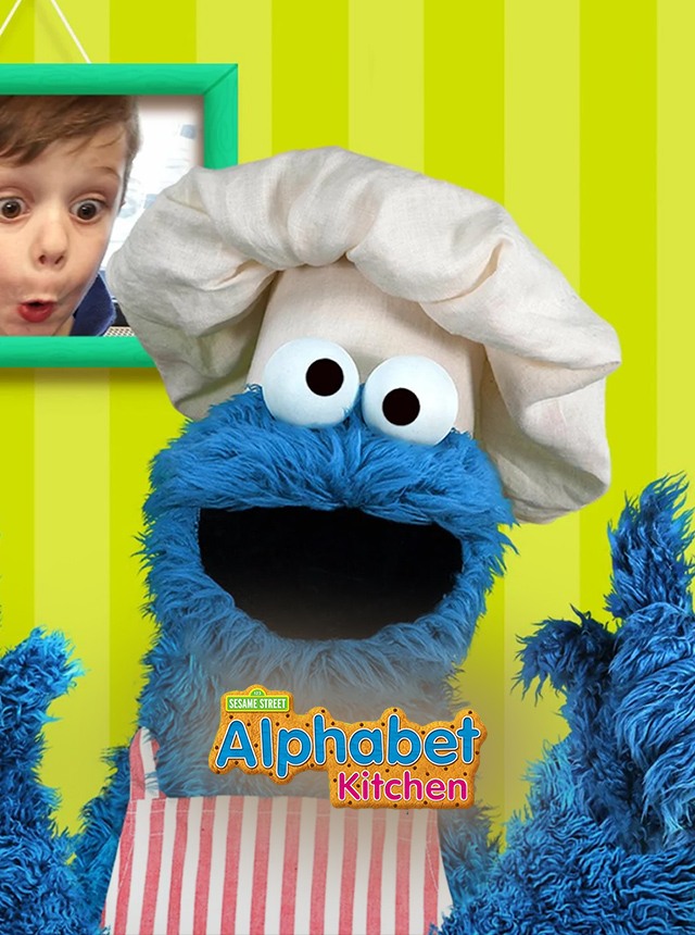 Download & Play Sesame Street Alphabet Kitchen on PC & Mac