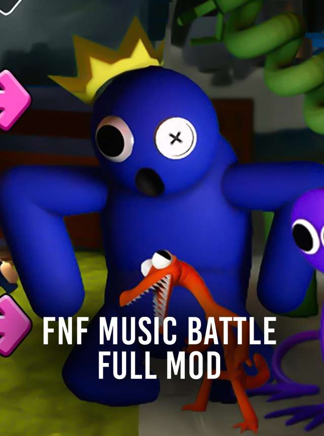 FNF Studio - Make Your Mods Game for Android - Download