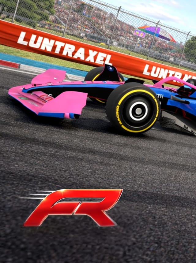 Formula Ride