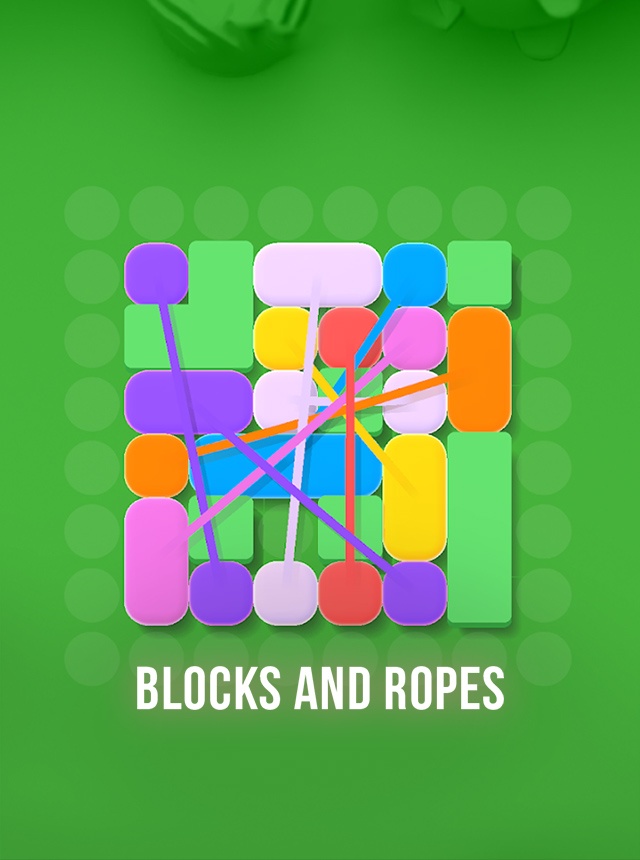 Download and play Blocks and Ropes on PC & Mac (Emulator)