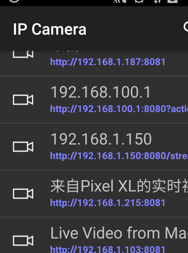 IP Camera