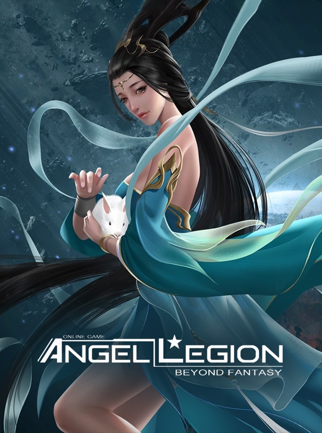 Download & Play Angel Legion: 3D Hero Idle RPG on PC & Mac