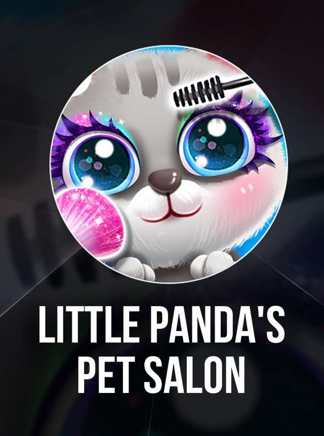Play Little Panda's Pet Salon Online