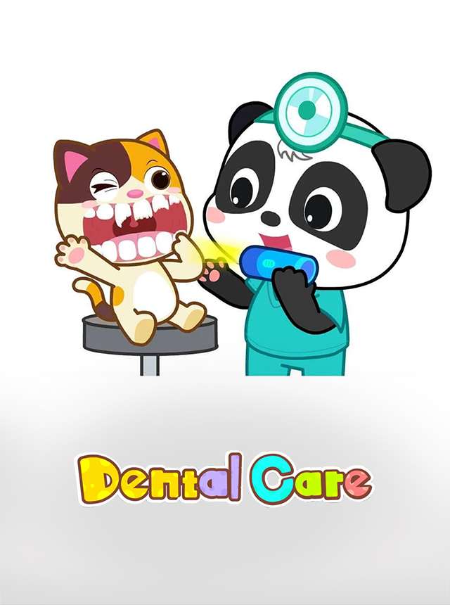 Little Panda: Dinosaur Care for Android - Free App Download