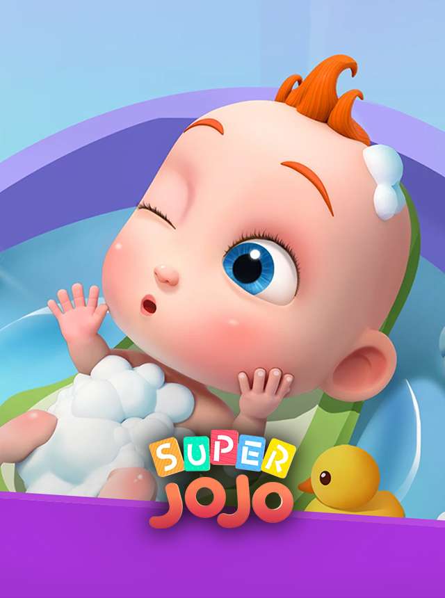 Super JoJo: Baby Care Game for Android - Download
