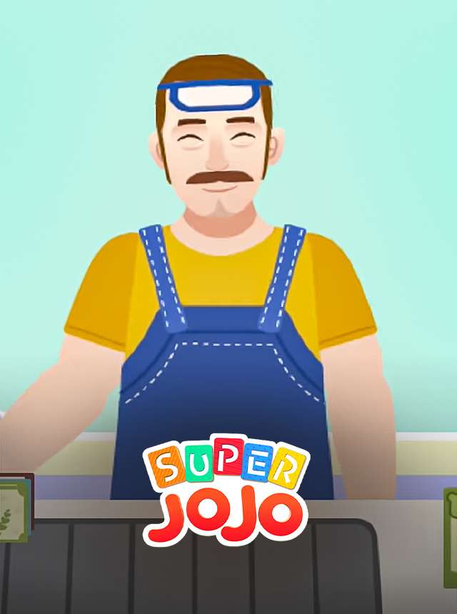 Download & Play Super JoJo: Baby Care on PC & Mac (Emulator)