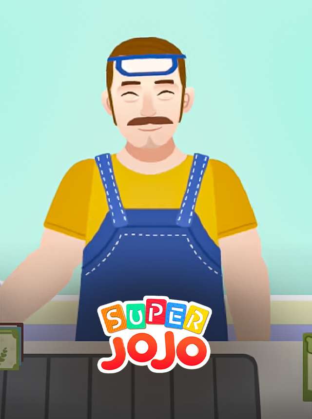 Super JoJo: Baby Care Game for Android - Download