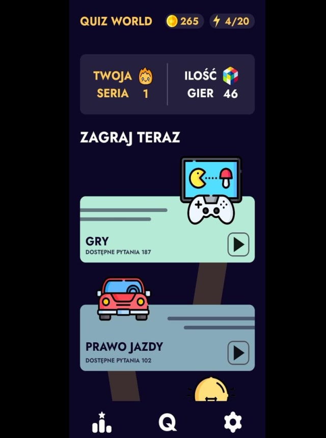 Quiz World