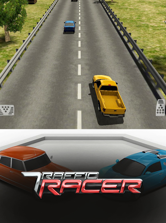 Play Traffic Racer Online