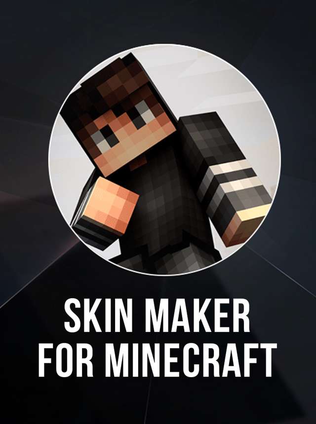 3D Skins Editor para Minecraft – Apps no Google Play