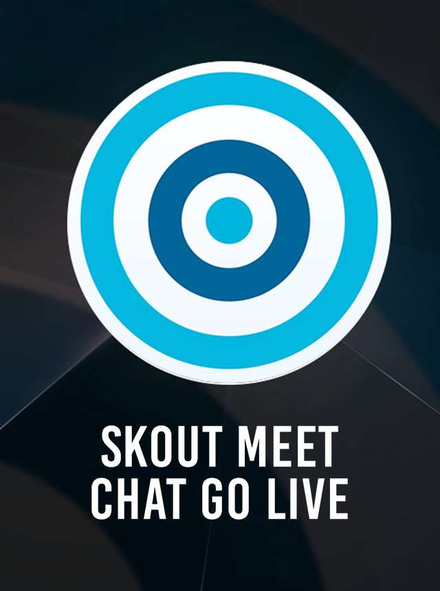 Skout App Logo Skout Brings Location Based Dating To The IPhone