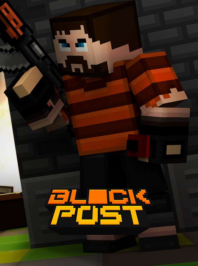 Download & Play BLOCKPOST Mobile on PC & Mac (Emulator)