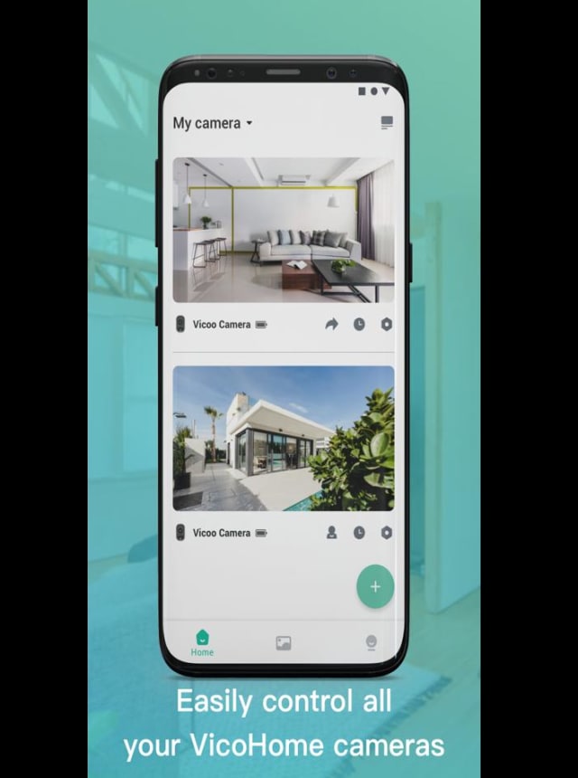 VicoHome: Smart Home Camera