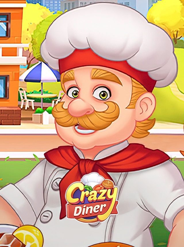 Download Crazy Diner: Crazy Chef's Cooking Game on PC with MEmu