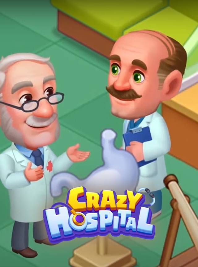 Game Review: Crazy Hospital (Mobile - Free to Play) - GAMES, BRRRAAAINS & A  HEAD-BANGING LIFE