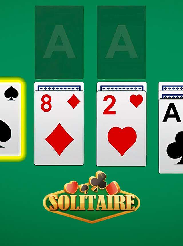 Solitaire Card Games, Classic – Apps no Google Play