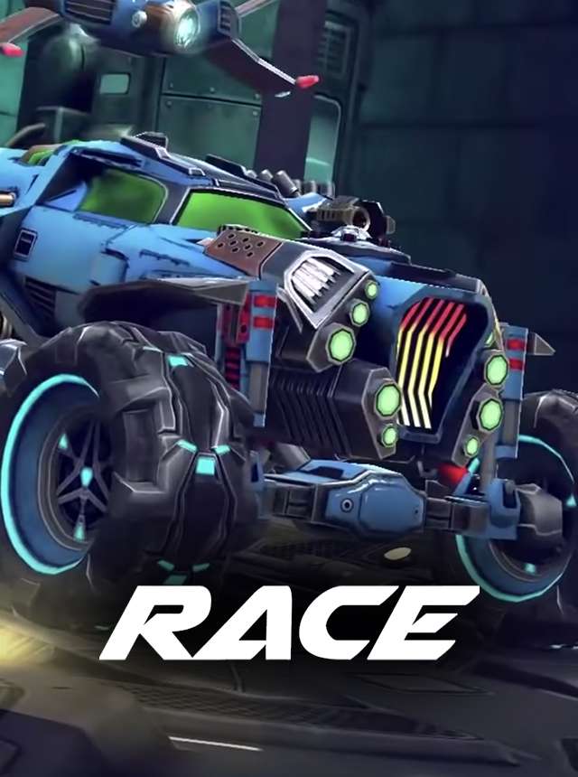 RACE: Rocket Arena Car Extreme - Apps on Google Play