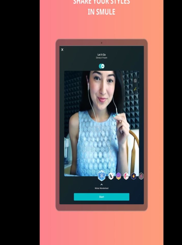 Style Studio by Smule