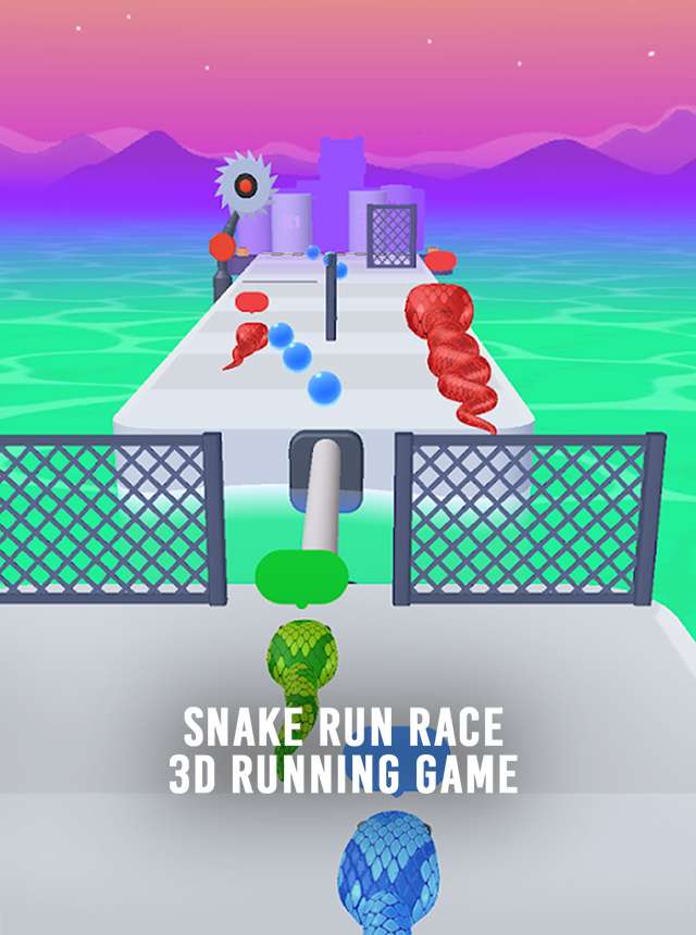 Snake Run 3D - Snake Game 2022 para Android - Download