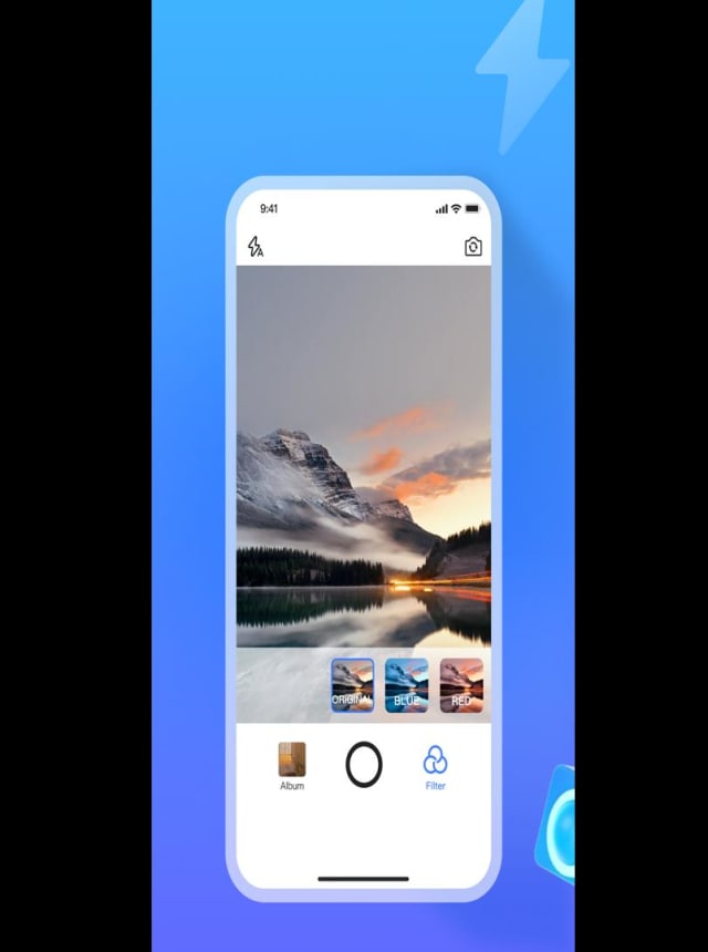 SnapFilter-Filters Made Easy