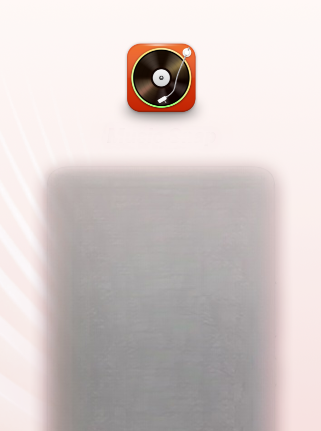 Music Snap:Audio&amp;MP3 Player