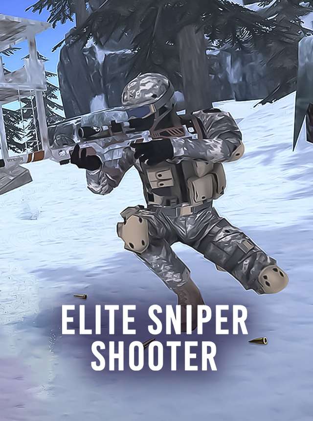 Gun Trigger 3D: Sniper Shooter - Apps on Google Play