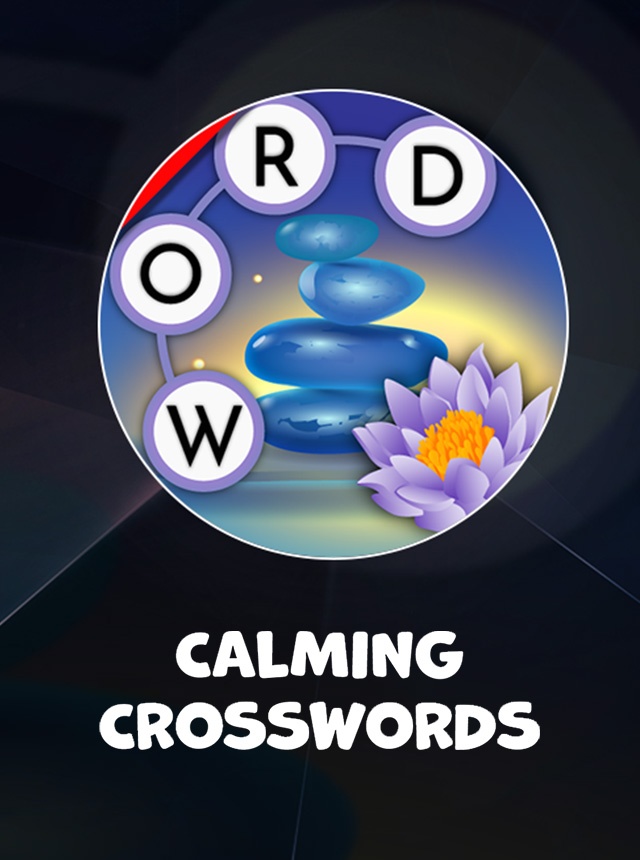 Calming Words by Soft Towel Games