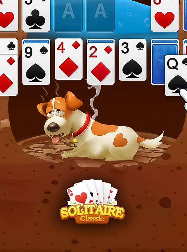 Download & Play Solitaire - Classic Card Games on PC & Mac (Emulator)