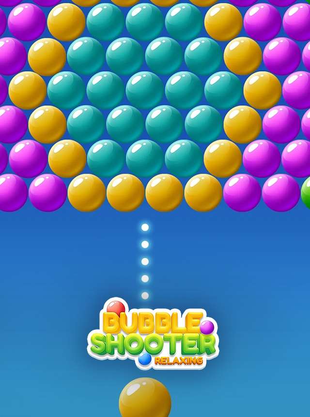 Download Bubble Shooter Relaxing on PC with MEmu