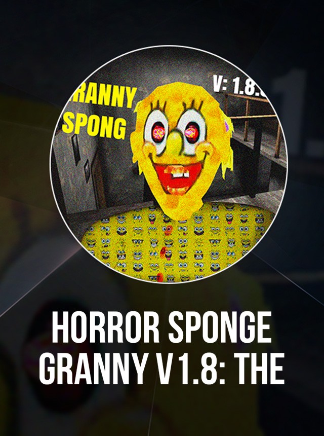 Download Sponge Granny Mod: Chapter 3 android on PC