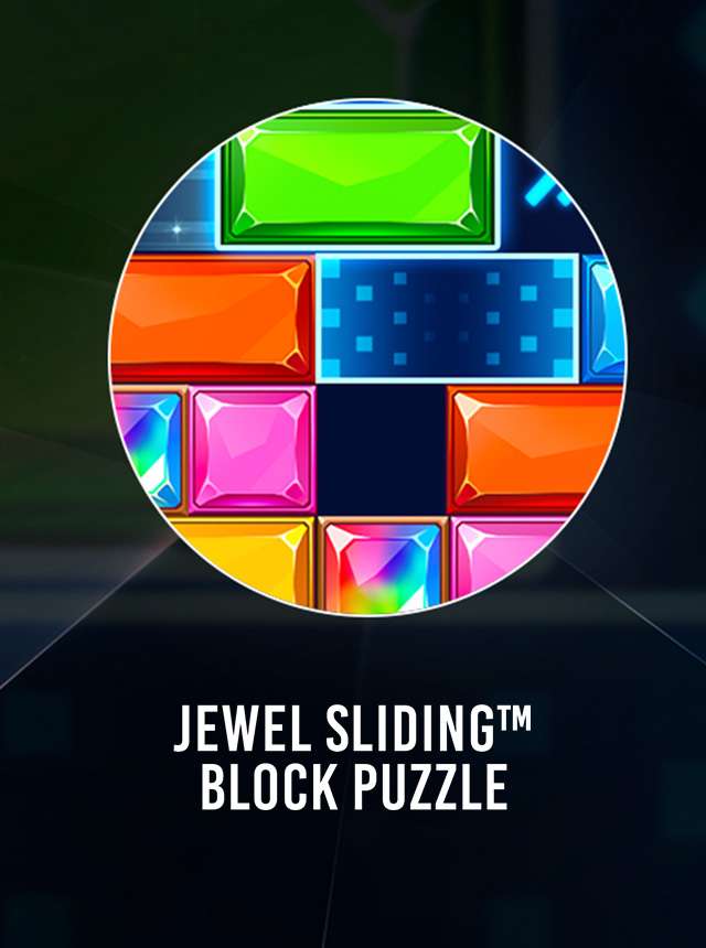 Play Jewel Sliding Block Puzzle Online