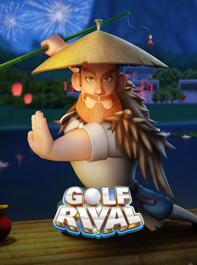 Play Golf Rival Online